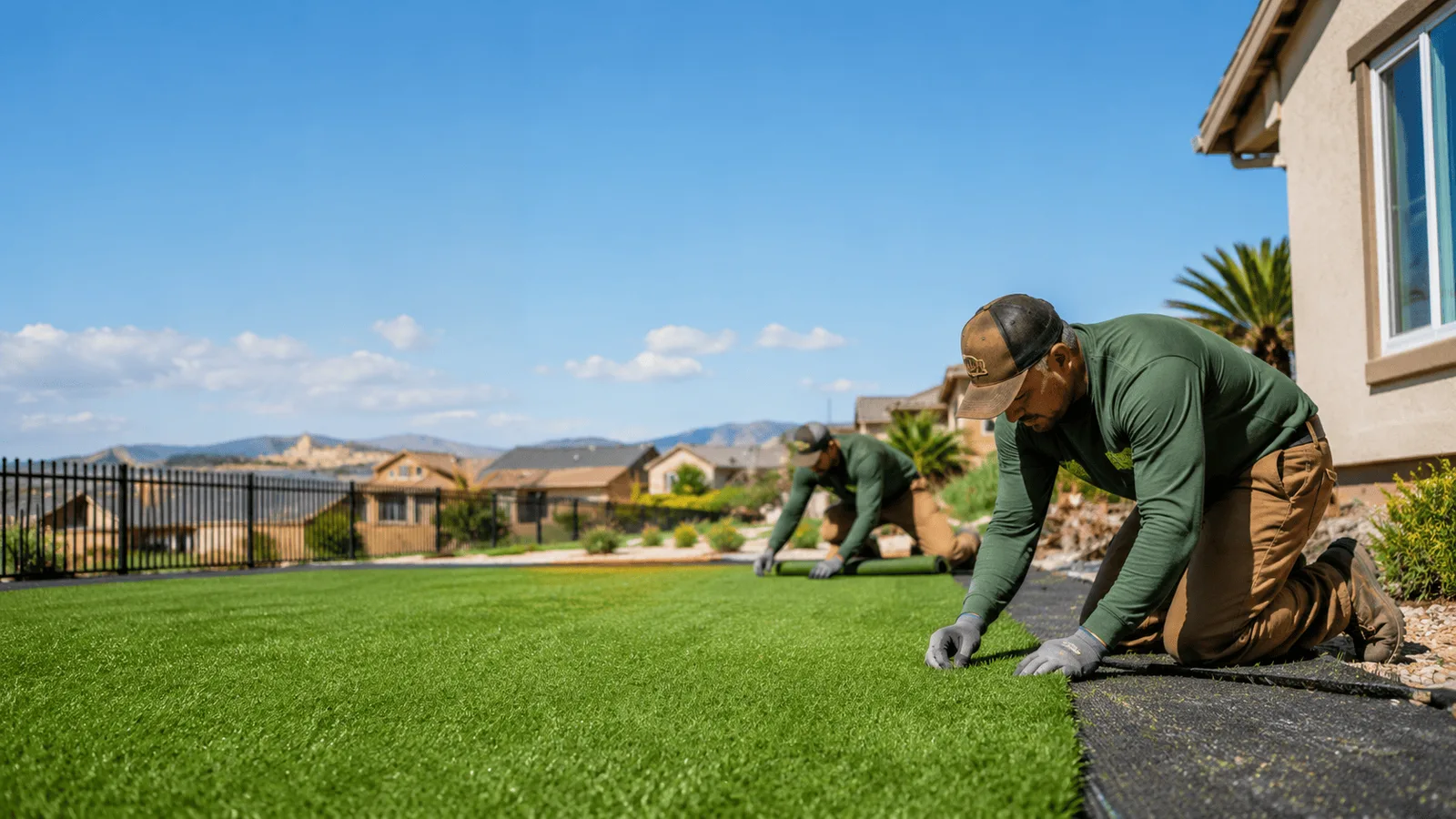Pet Turf Installation in Big Cabin, OK near me